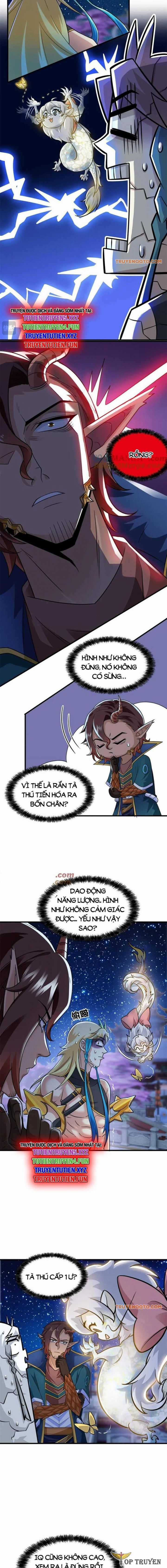 Cường Giả Đến Từ Trại Tâm Thần Chương 329 trang 2