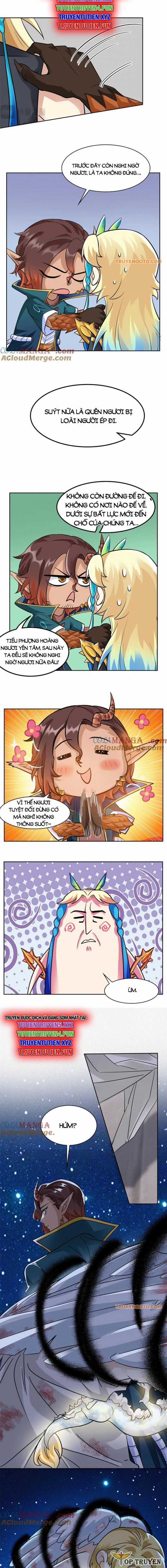 Cường Giả Đến Từ Trại Tâm Thần Chương 330 trang 2