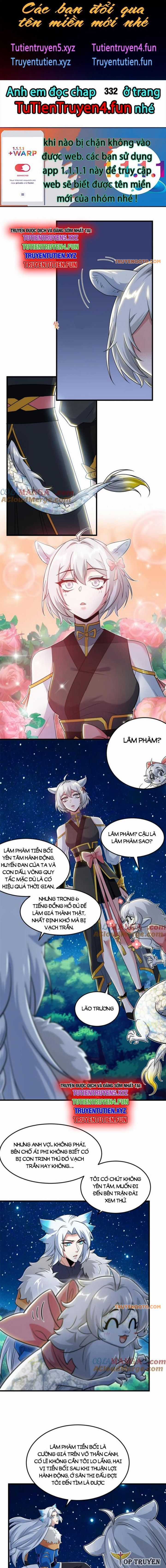 Cường Giả Đến Từ Trại Tâm Thần Chương 331 trang 2