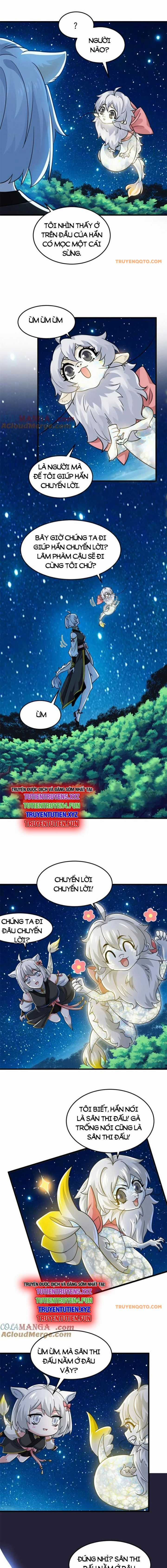 Cường Giả Đến Từ Trại Tâm Thần Chương 331 trang 4