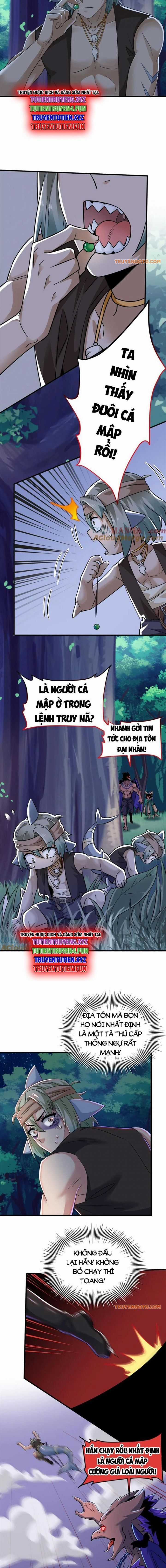 Cường Giả Đến Từ Trại Tâm Thần Chương 331 trang 8