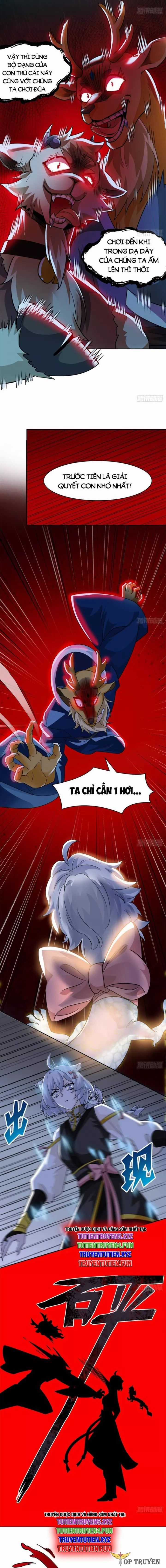 Cường Giả Đến Từ Trại Tâm Thần Chương 332 trang 2