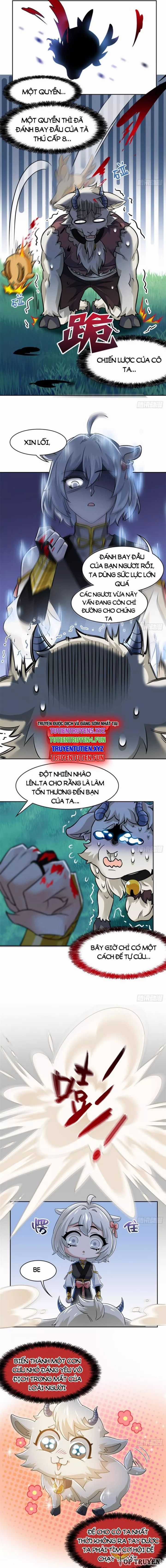 Cường Giả Đến Từ Trại Tâm Thần Chương 332 trang 3