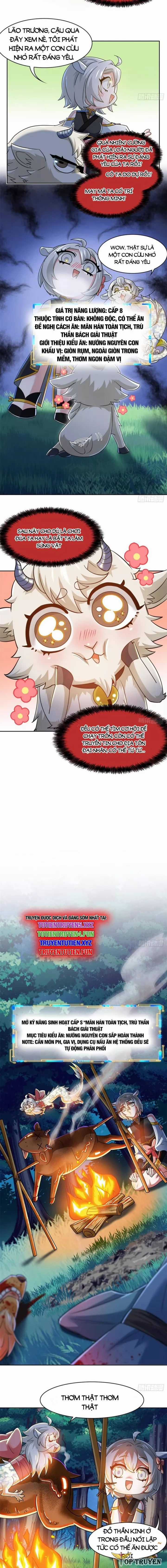 Cường Giả Đến Từ Trại Tâm Thần Chương 332 trang 4