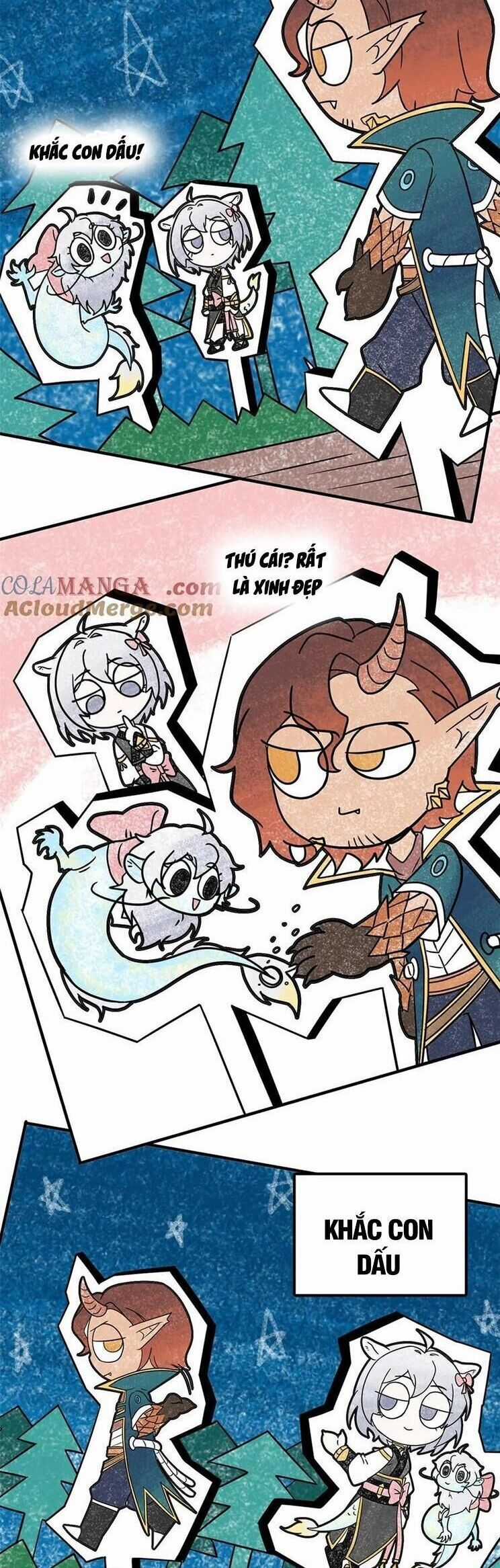 Cường Giả Đến Từ Trại Tâm Thần Chương 333 trang 2