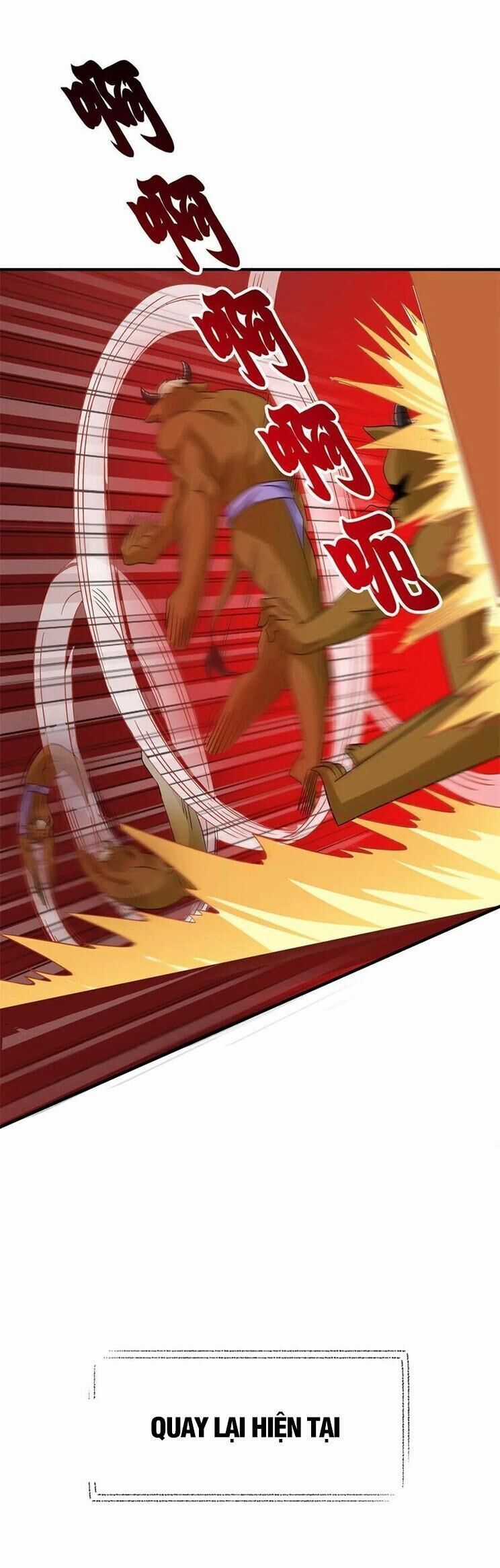 Cường Giả Đến Từ Trại Tâm Thần Chương 333 trang 22