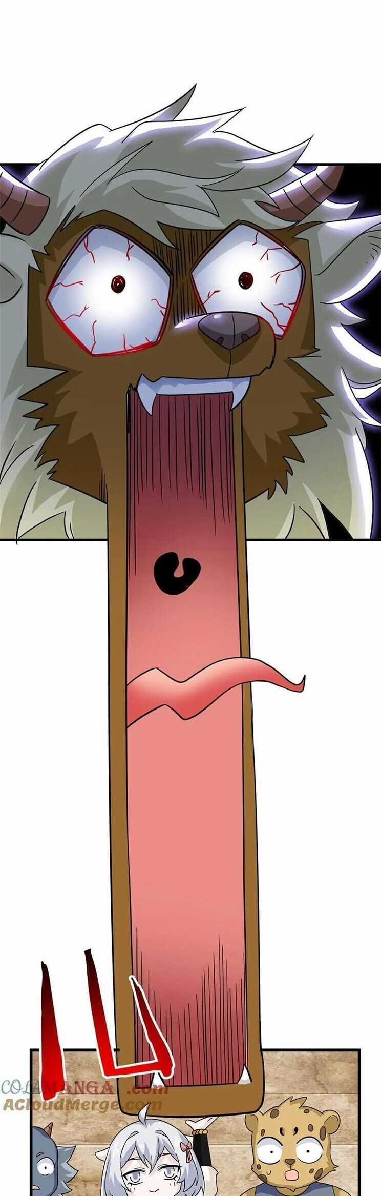 Cường Giả Đến Từ Trại Tâm Thần Chương 333 trang 23