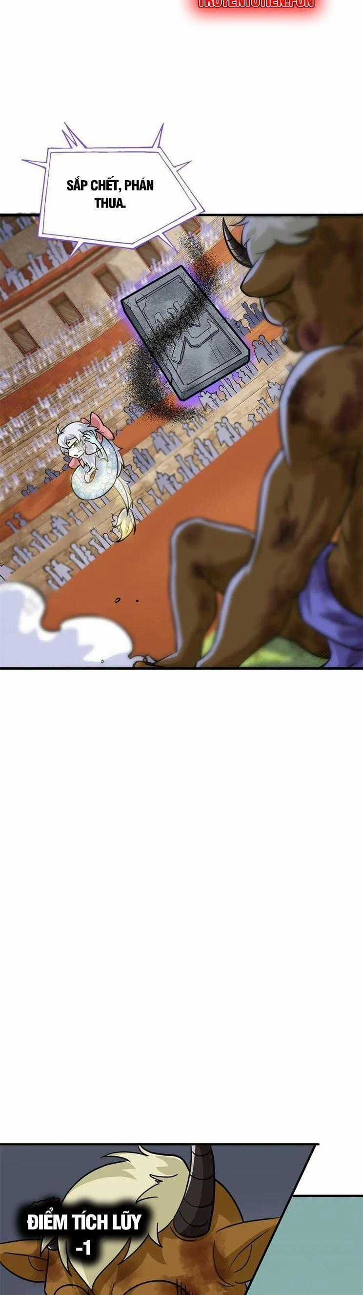 Cường Giả Đến Từ Trại Tâm Thần Chương 333 trang 25