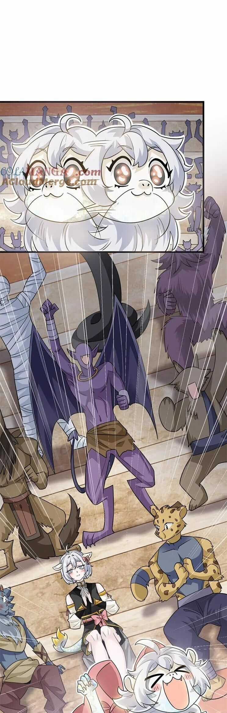 Cường Giả Đến Từ Trại Tâm Thần Chương 333 trang 4