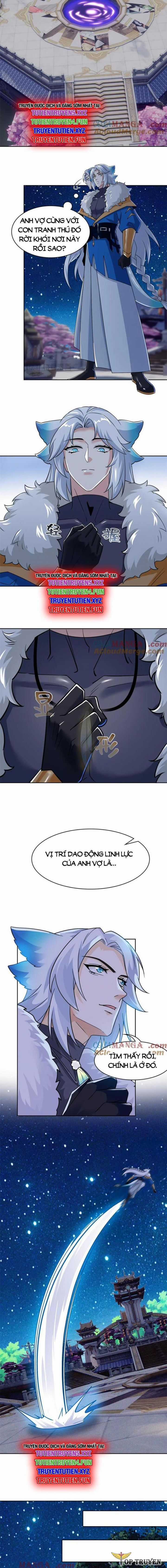 Cường Giả Đến Từ Trại Tâm Thần Chương 334 trang 3