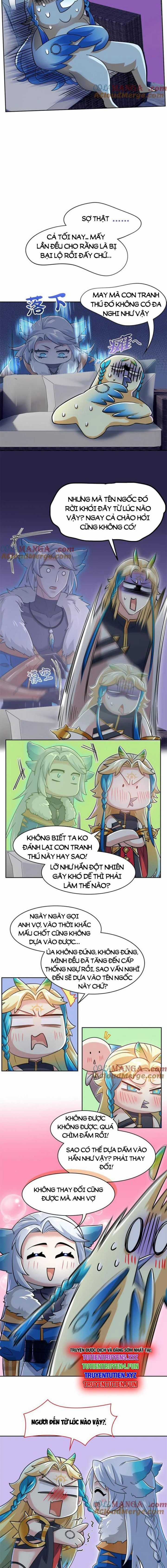 Cường Giả Đến Từ Trại Tâm Thần Chương 334 trang 7