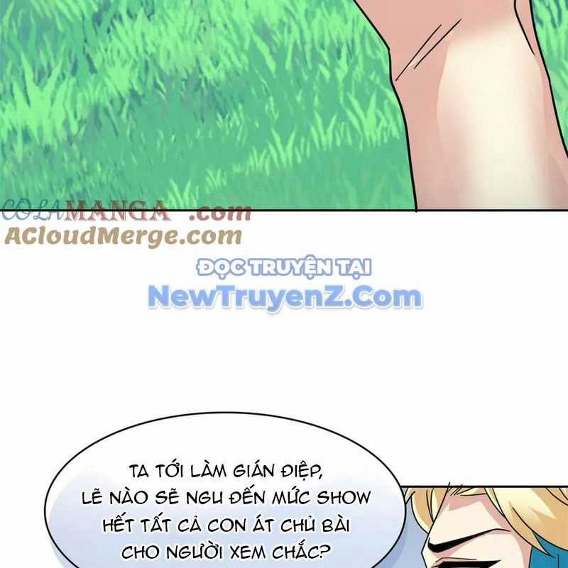 Cường Giả Đến Từ Trại Tâm Thần Chương 344 trang 31