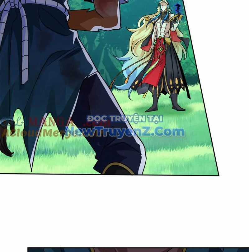 Cường Giả Đến Từ Trại Tâm Thần Chương 344 trang 34