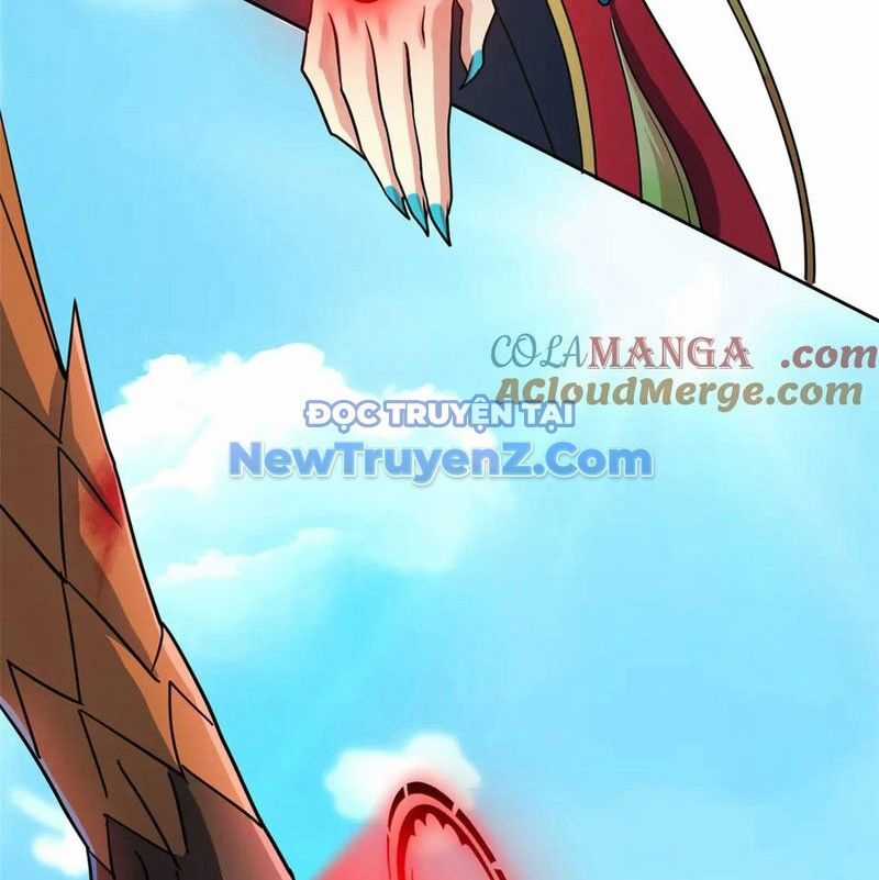 Cường Giả Đến Từ Trại Tâm Thần Chương 344 trang 46