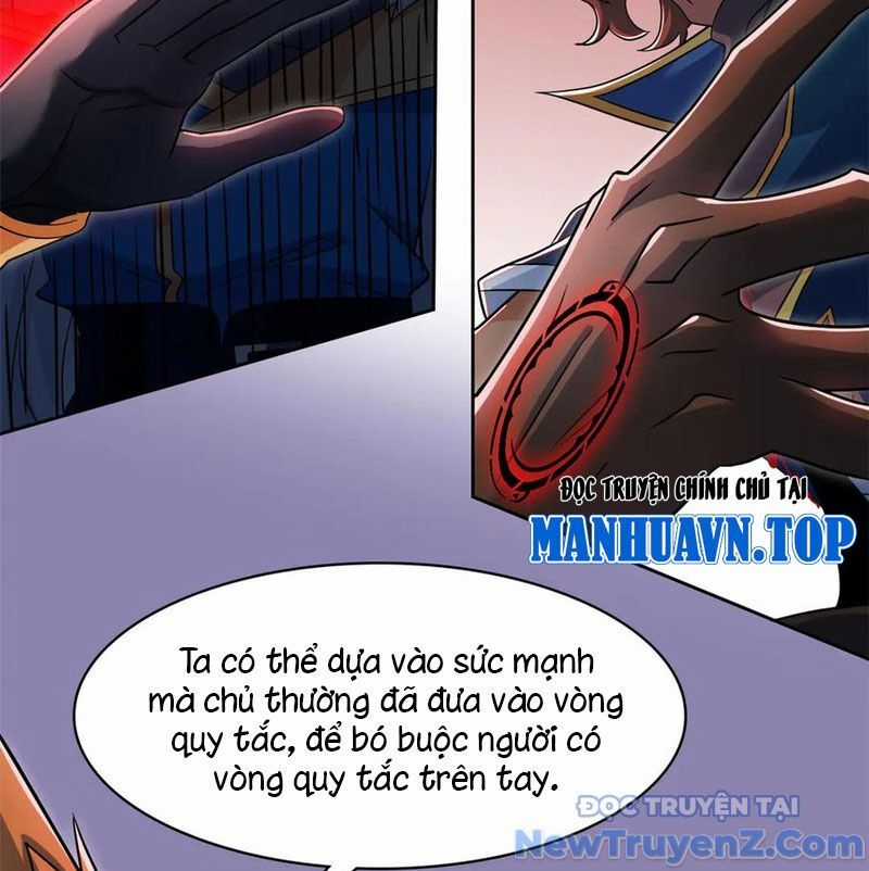 Cường Giả Đến Từ Trại Tâm Thần Chương 345 trang 118