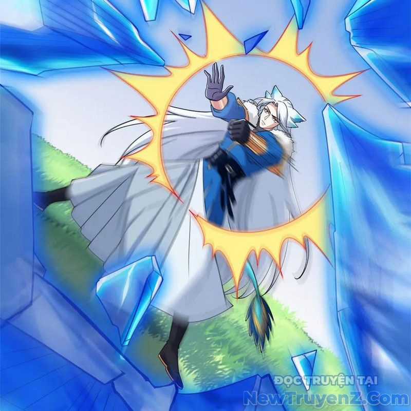 Cường Giả Đến Từ Trại Tâm Thần Chương 345 trang 20