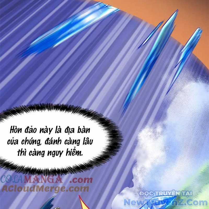 Cường Giả Đến Từ Trại Tâm Thần Chương 345 trang 41