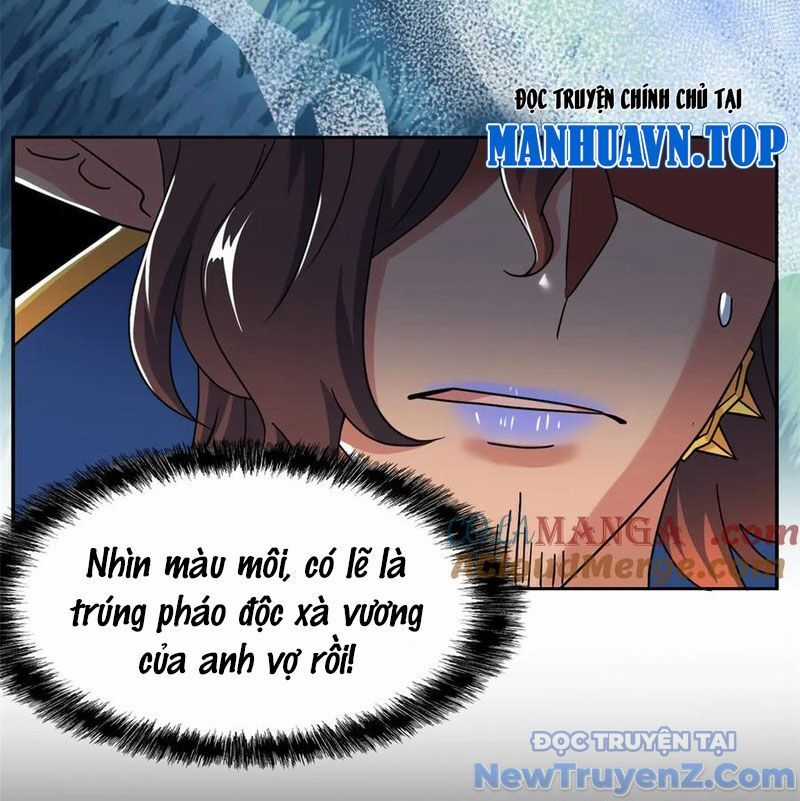 Cường Giả Đến Từ Trại Tâm Thần Chương 345 trang 50