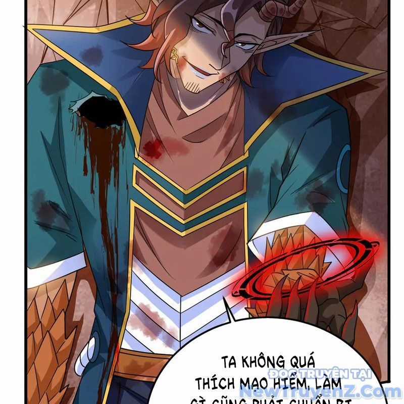 Cường Giả Đến Từ Trại Tâm Thần Chương 346 trang 14