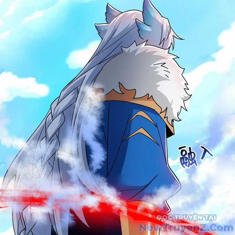 Cường Giả Đến Từ Trại Tâm Thần Chương 346 trang 27