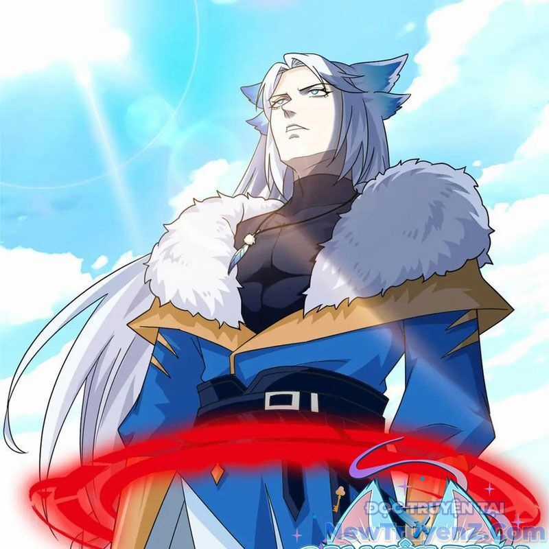 Cường Giả Đến Từ Trại Tâm Thần Chương 346 trang 3