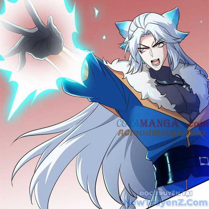 Cường Giả Đến Từ Trại Tâm Thần Chương 346 trang 36