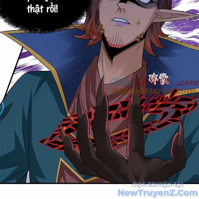 Cường Giả Đến Từ Trại Tâm Thần Chương 346 trang 45