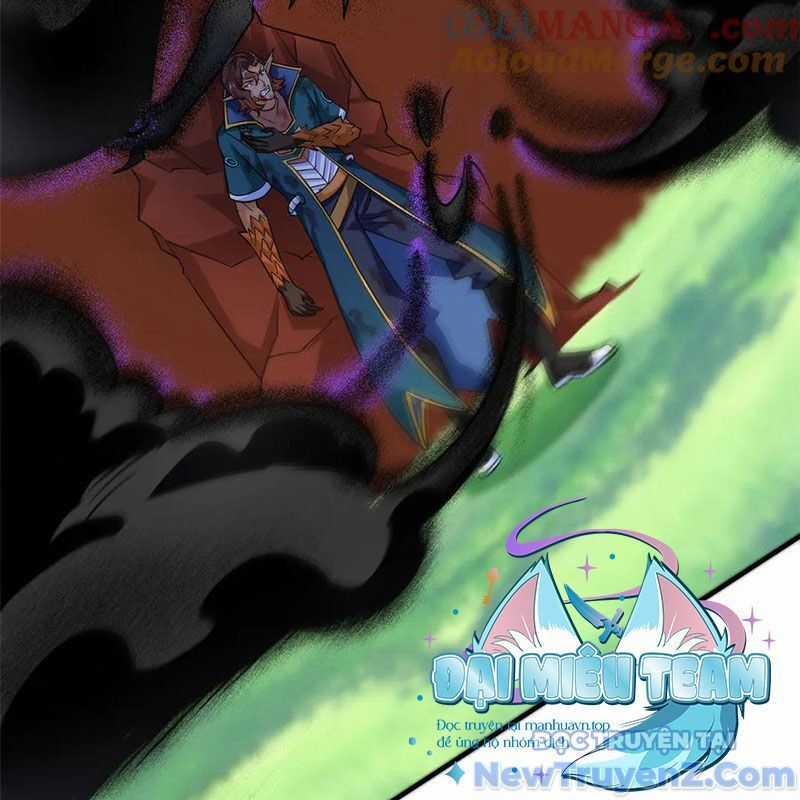 Cường Giả Đến Từ Trại Tâm Thần Chương 346 trang 51