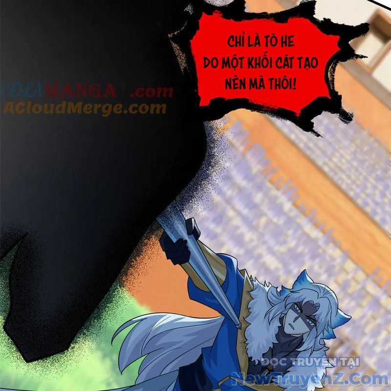 Cường Giả Đến Từ Trại Tâm Thần Chương 346 trang 59