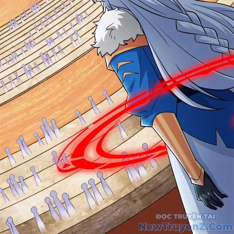 Cường Giả Đến Từ Trại Tâm Thần Chương 346 trang 8