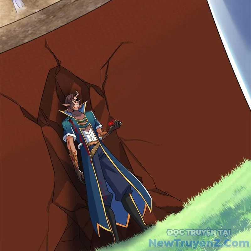 Cường Giả Đến Từ Trại Tâm Thần Chương 346 trang 9