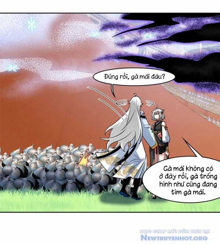 Cường Giả Đến Từ Trại Tâm Thần Chương 347 trang 20