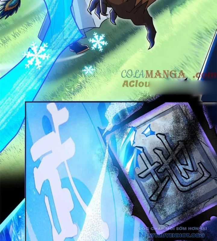 Cường Giả Đến Từ Trại Tâm Thần Chương 347 trang 27