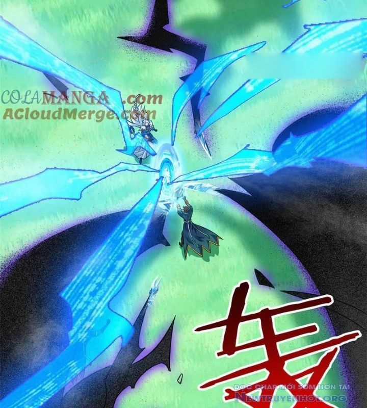 Cường Giả Đến Từ Trại Tâm Thần Chương 347 trang 43