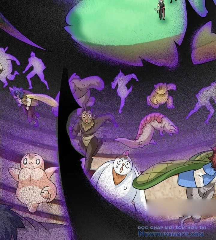 Cường Giả Đến Từ Trại Tâm Thần Chương 347 trang 45