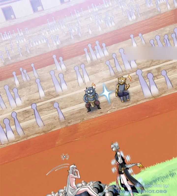 Cường Giả Đến Từ Trại Tâm Thần Chương 347 trang 6