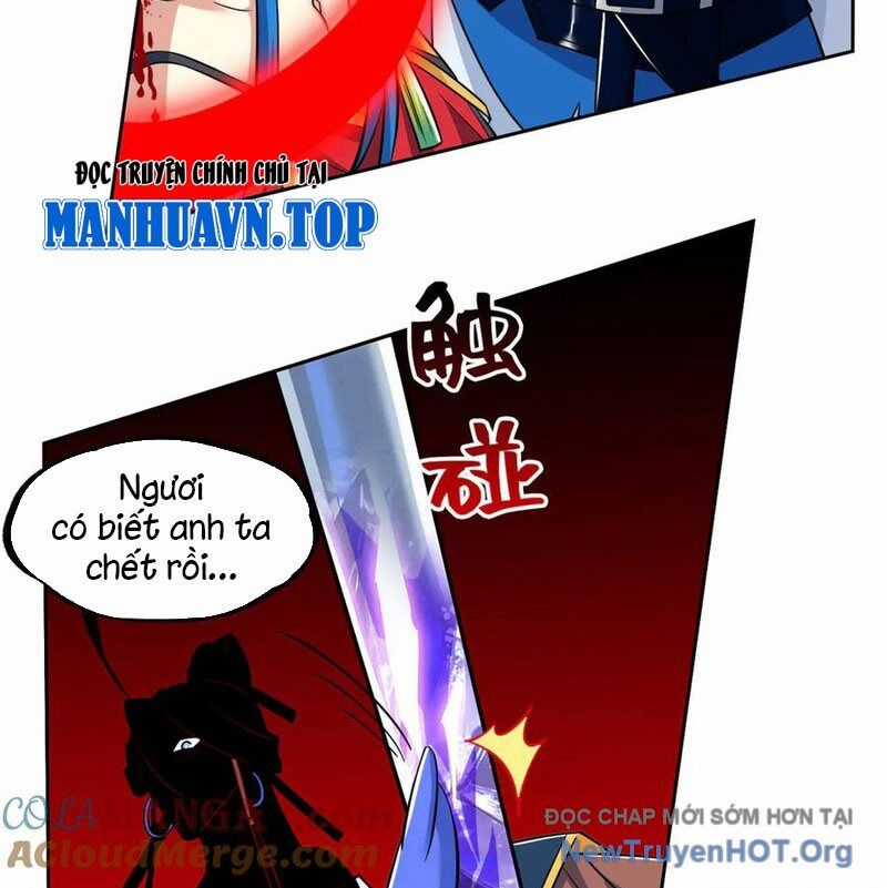 Cường Giả Đến Từ Trại Tâm Thần Chương 348 trang 100