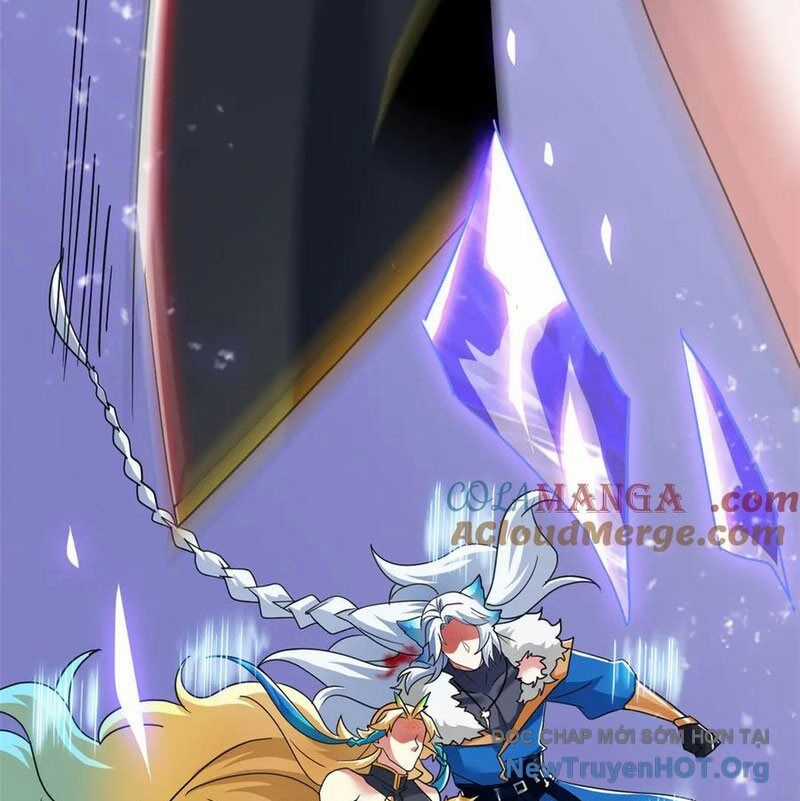 Cường Giả Đến Từ Trại Tâm Thần Chương 348 trang 137