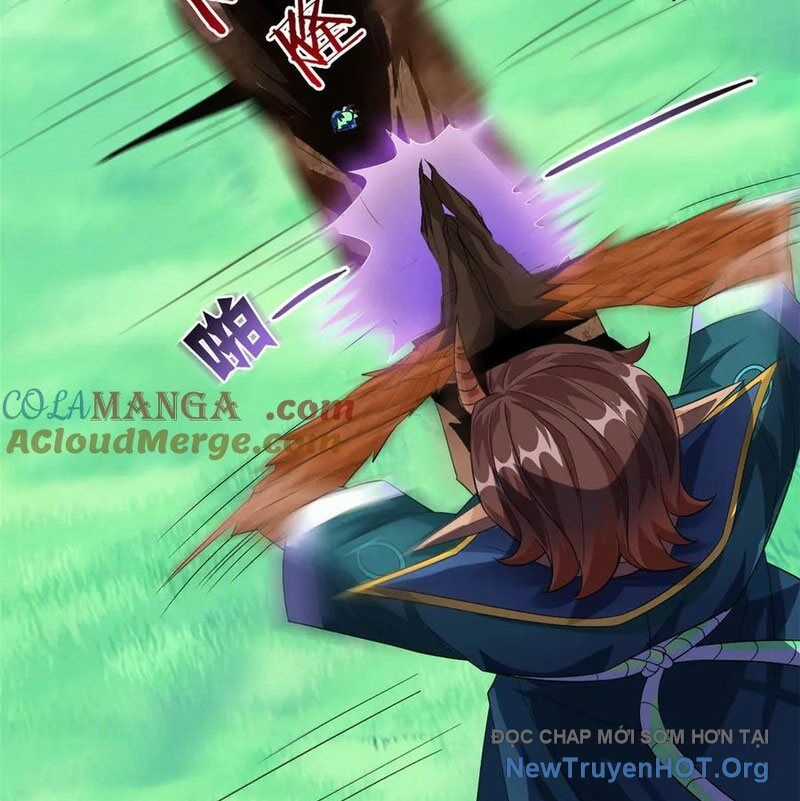 Cường Giả Đến Từ Trại Tâm Thần Chương 348 trang 22