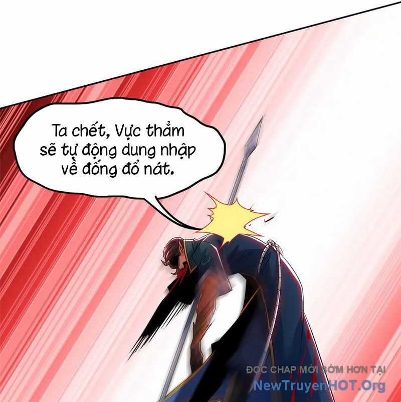 Cường Giả Đến Từ Trại Tâm Thần Chương 348 trang 32