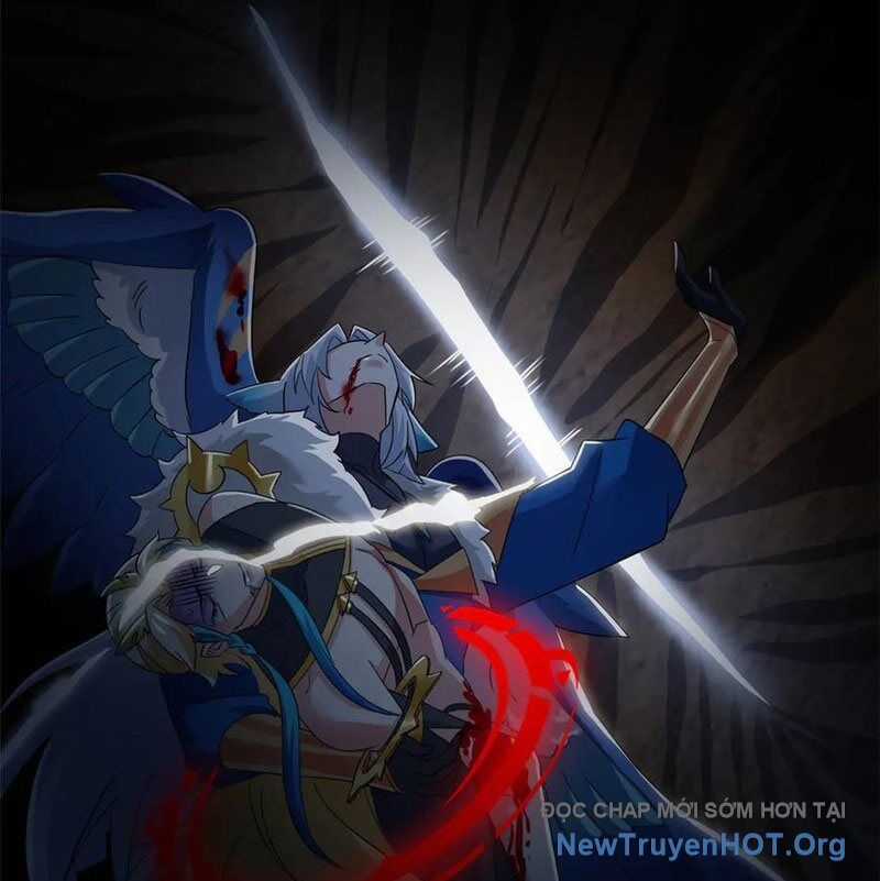 Cường Giả Đến Từ Trại Tâm Thần Chương 348 trang 35