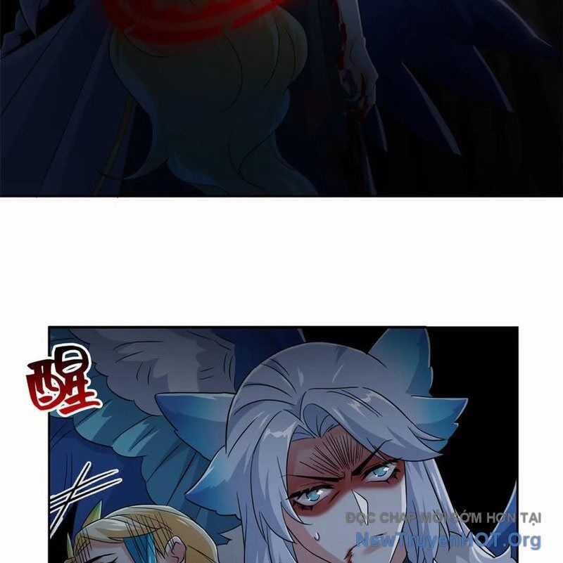 Cường Giả Đến Từ Trại Tâm Thần Chương 348 trang 36