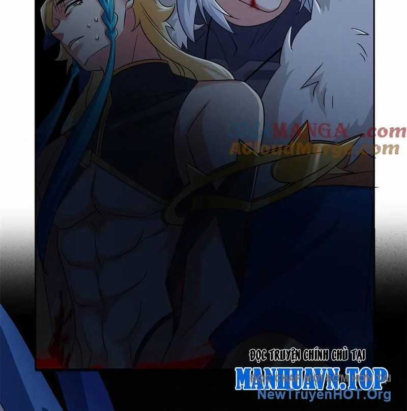 Cường Giả Đến Từ Trại Tâm Thần Chương 348 trang 37