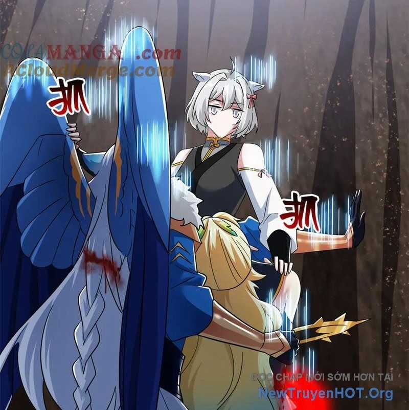 Cường Giả Đến Từ Trại Tâm Thần Chương 348 trang 53