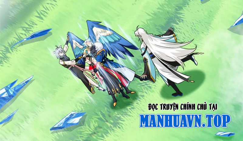 Cường Giả Đến Từ Trại Tâm Thần Chương 348 trang 60