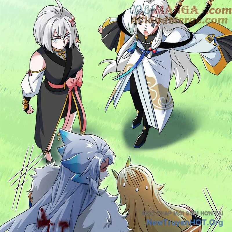 Cường Giả Đến Từ Trại Tâm Thần Chương 348 trang 65