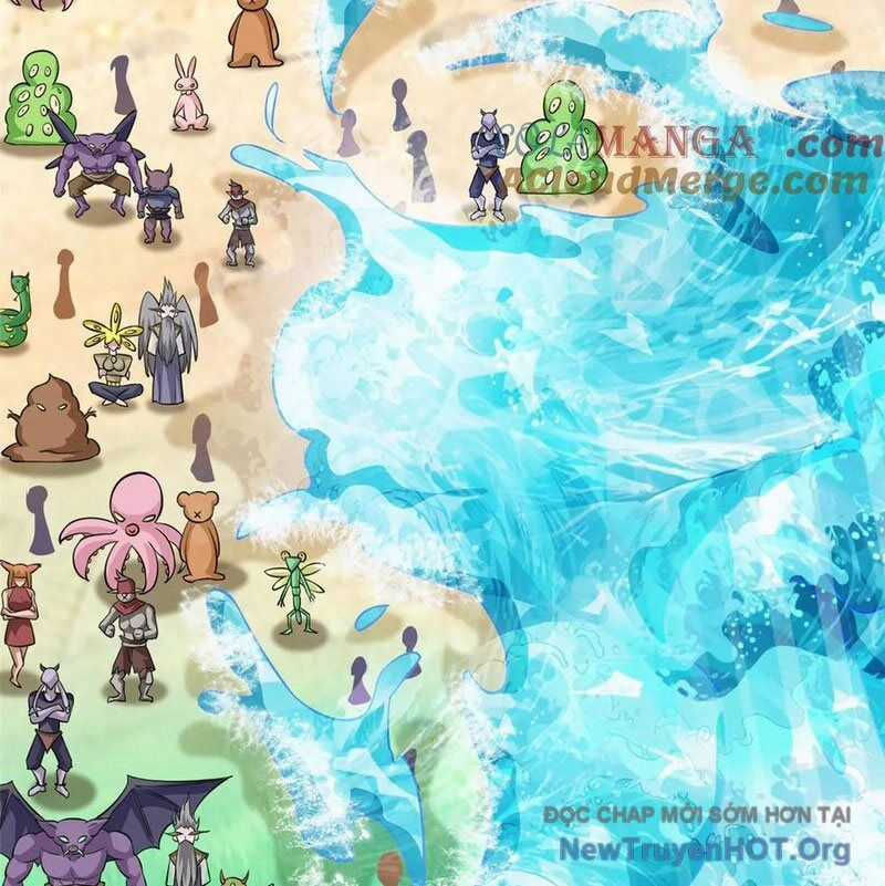 Cường Giả Đến Từ Trại Tâm Thần Chương 348 trang 74