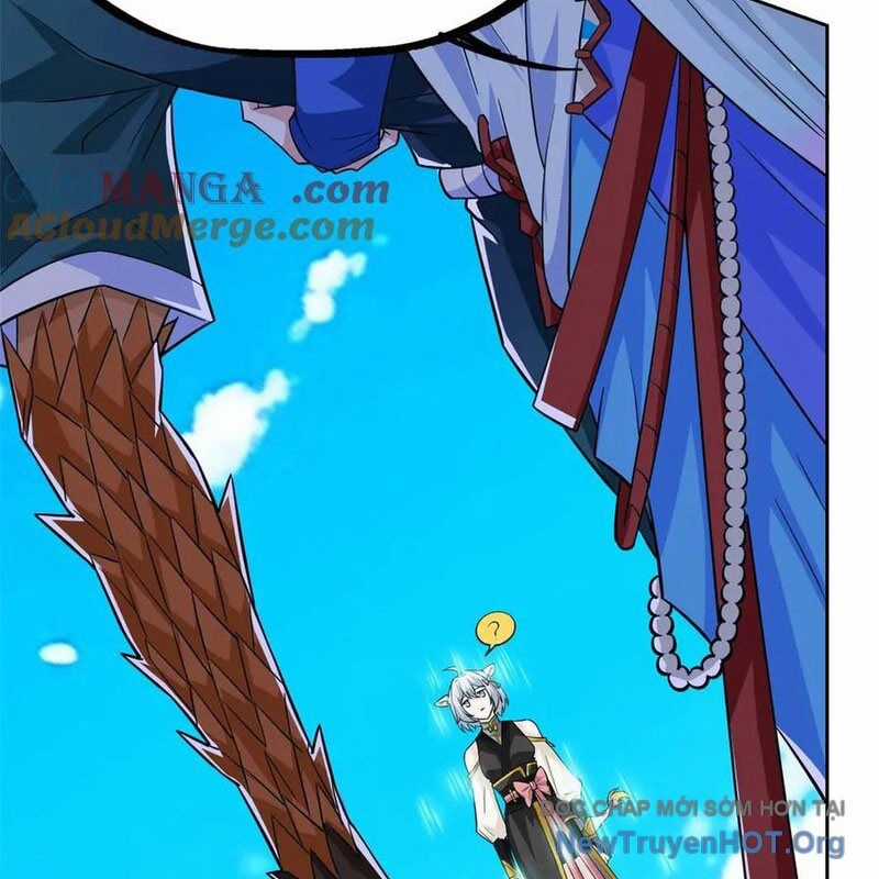 Cường Giả Đến Từ Trại Tâm Thần Chương 349 trang 12