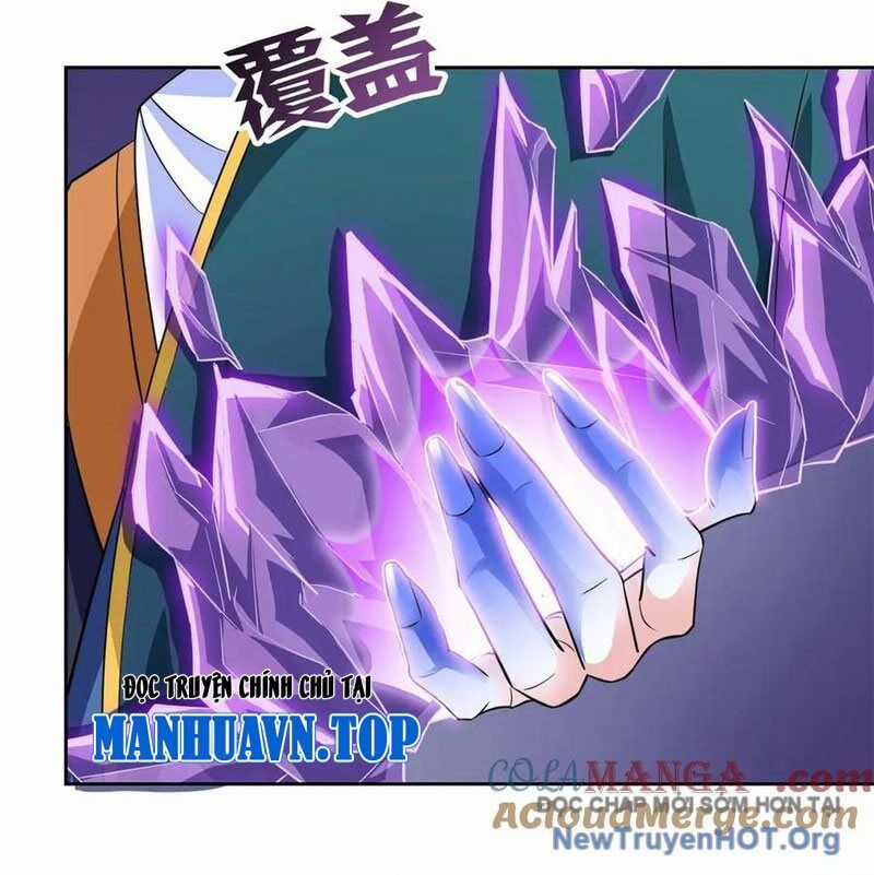 Cường Giả Đến Từ Trại Tâm Thần Chương 349 trang 15