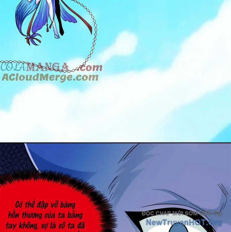 Cường Giả Đến Từ Trại Tâm Thần Chương 349 trang 28